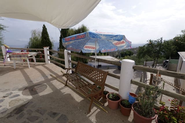 4 slaapkamer Huis te koop in Mairena, Nevada - € 59.000 (Ref: 8527545)