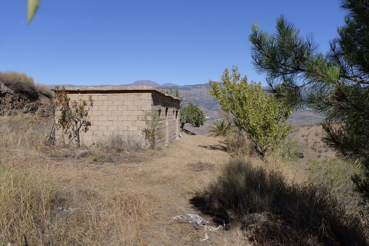 1 soveværelse Finca/Landehus til salg i Cadiar med garage - € 55.000 (Ref: 8553801)