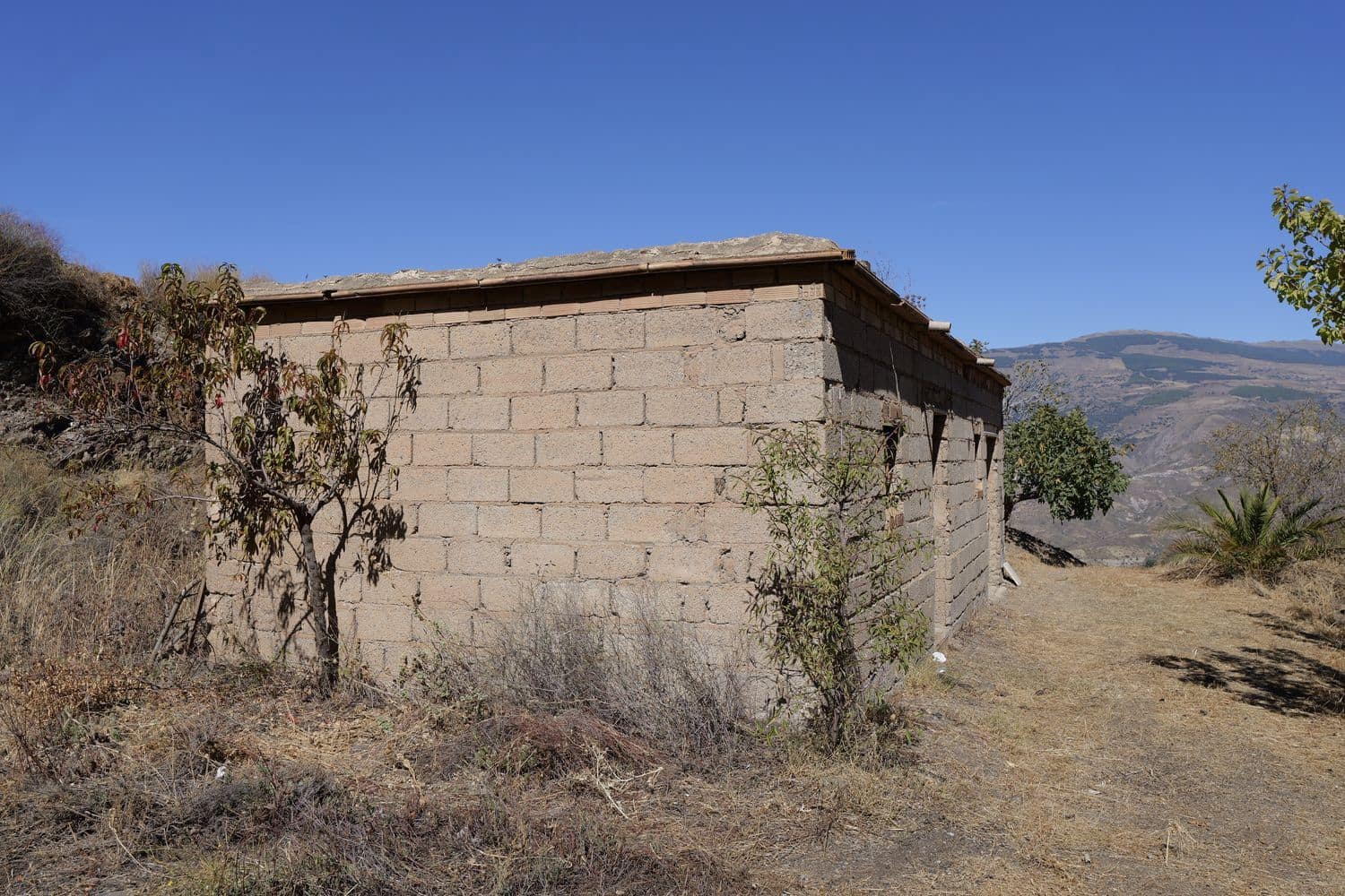 1 soveværelse Finca/Landehus til salg i Cadiar med garage - € 55.000 (Ref: 8553801)