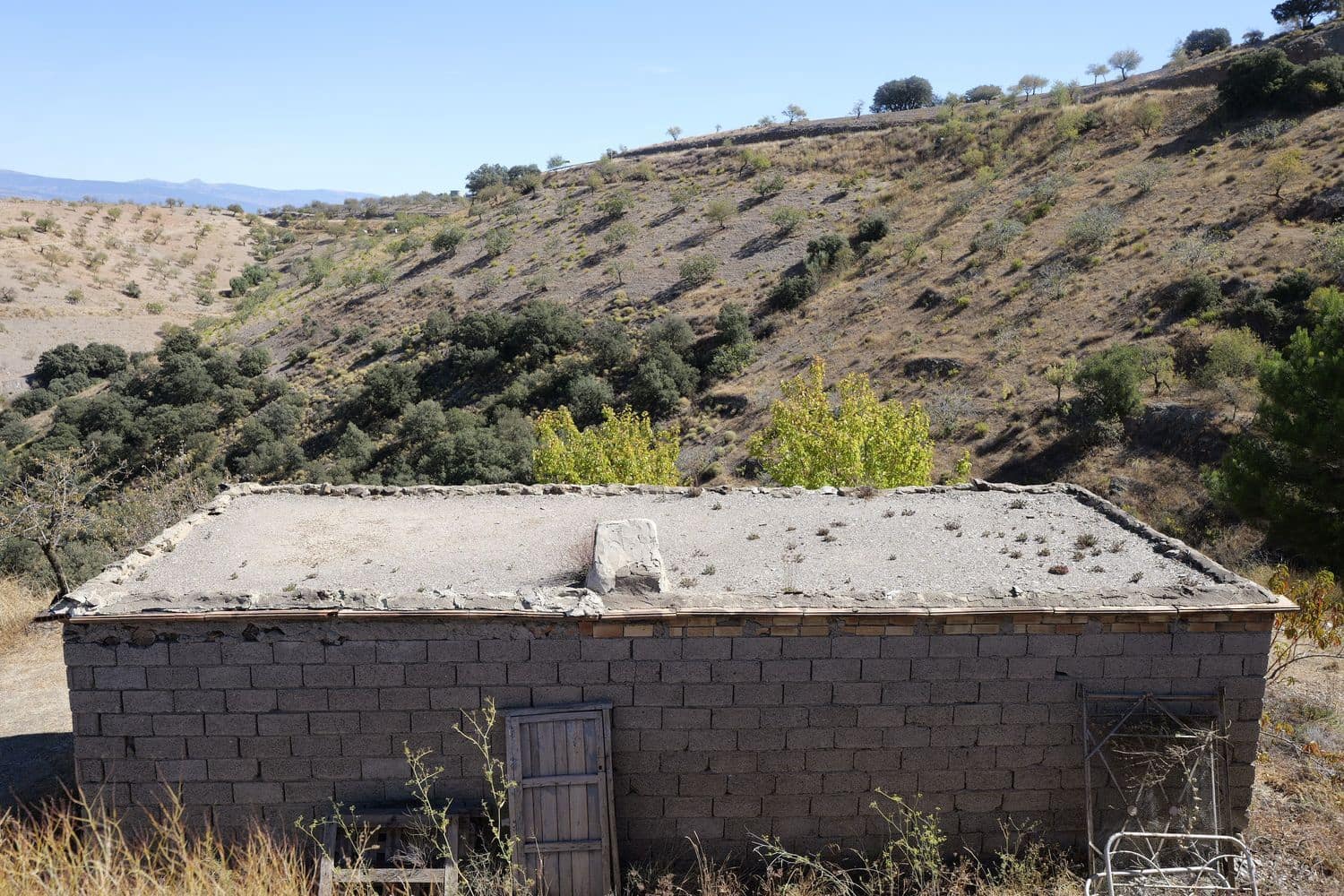 1 soveværelse Finca/Landehus til salg i Cadiar med garage - € 55.000 (Ref: 8553801)