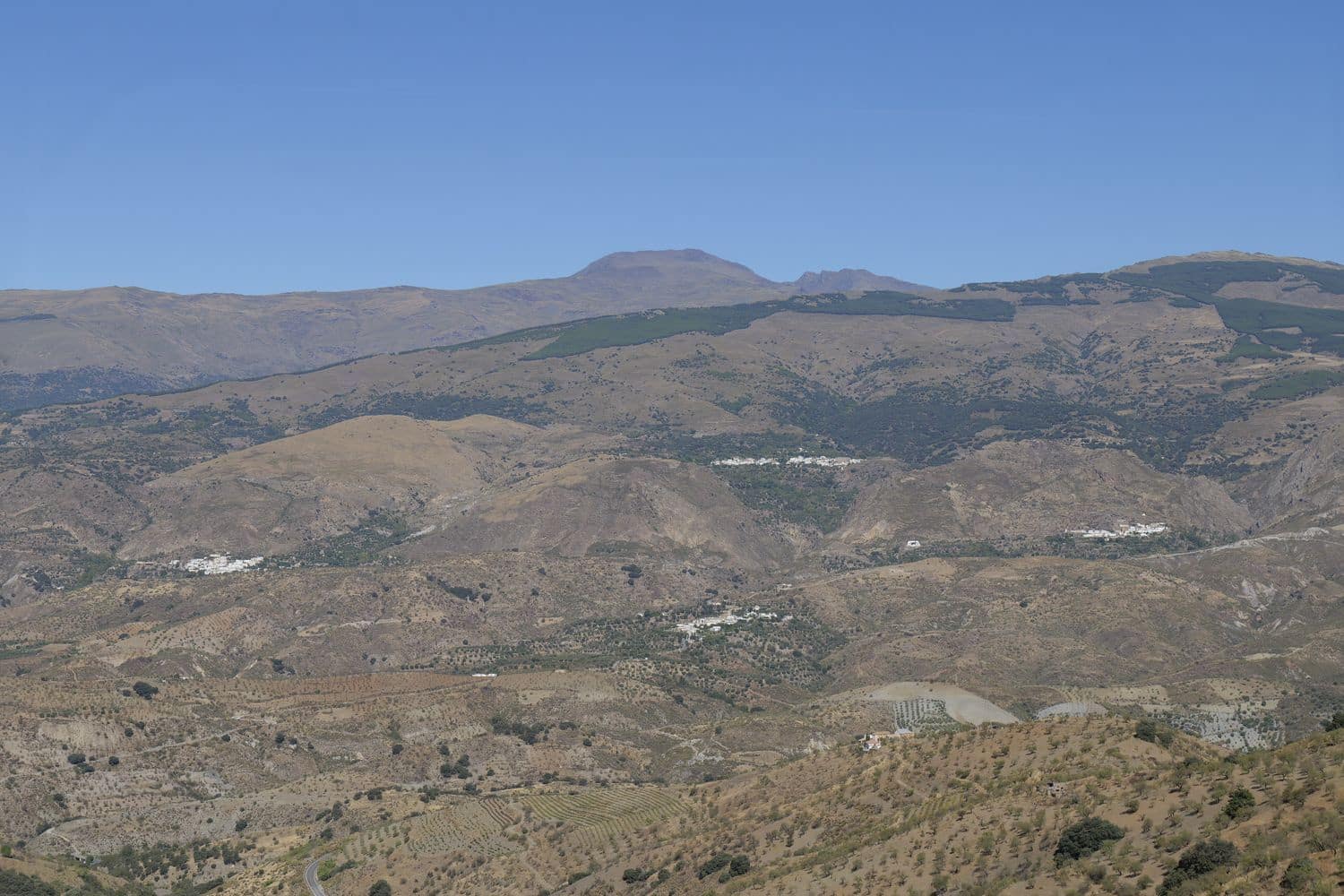 1 soveværelse Finca/Landehus til salg i Cadiar med garage - € 55.000 (Ref: 8553801)