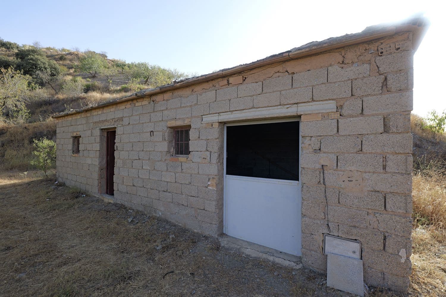 1 soveværelse Finca/Landehus til salg i Cadiar med garage - € 55.000 (Ref: 8553801)