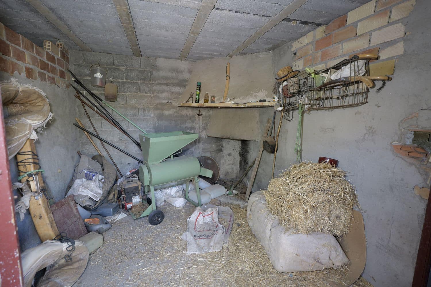 1 soveværelse Finca/Landehus til salg i Cadiar med garage - € 55.000 (Ref: 8553801)