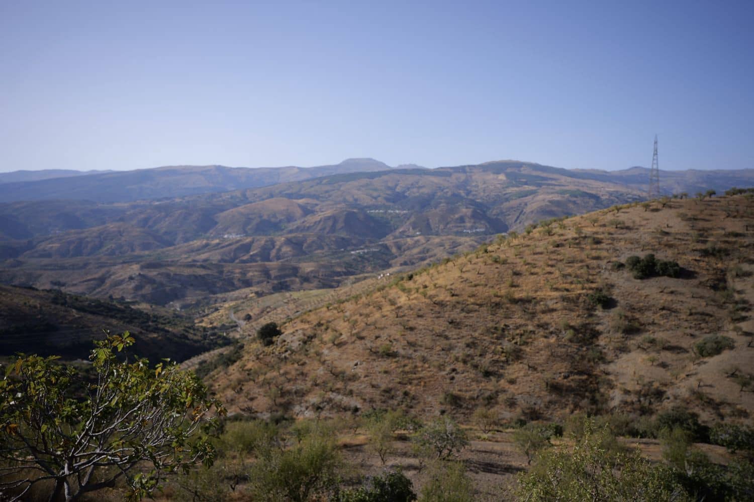 1 soveværelse Finca/Landehus til salg i Cadiar med garage - € 55.000 (Ref: 8553801)