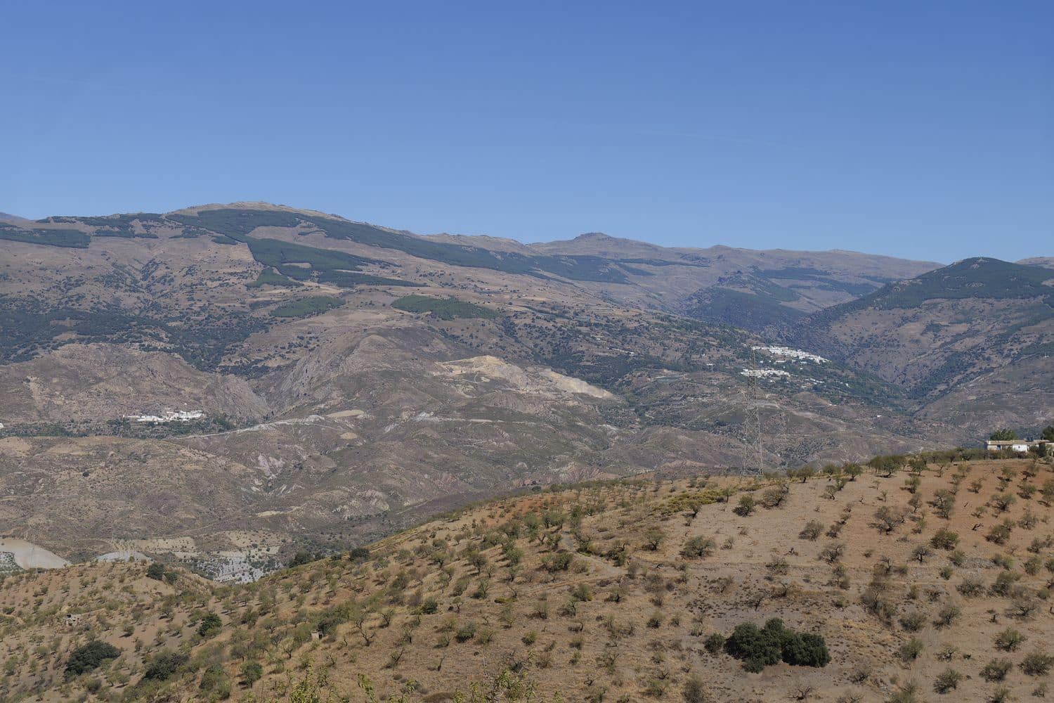 1 soveværelse Finca/Landehus til salg i Cadiar med garage - € 55.000 (Ref: 8553801)