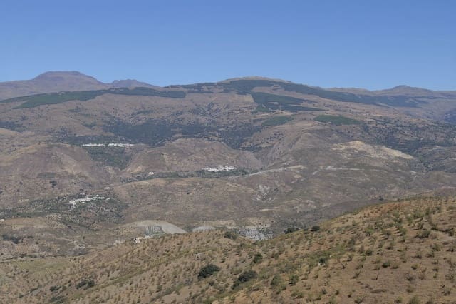 1 soveværelse Finca/Landehus til salg i Cádiar med garage - € 55.000 (Ref: 8553801)