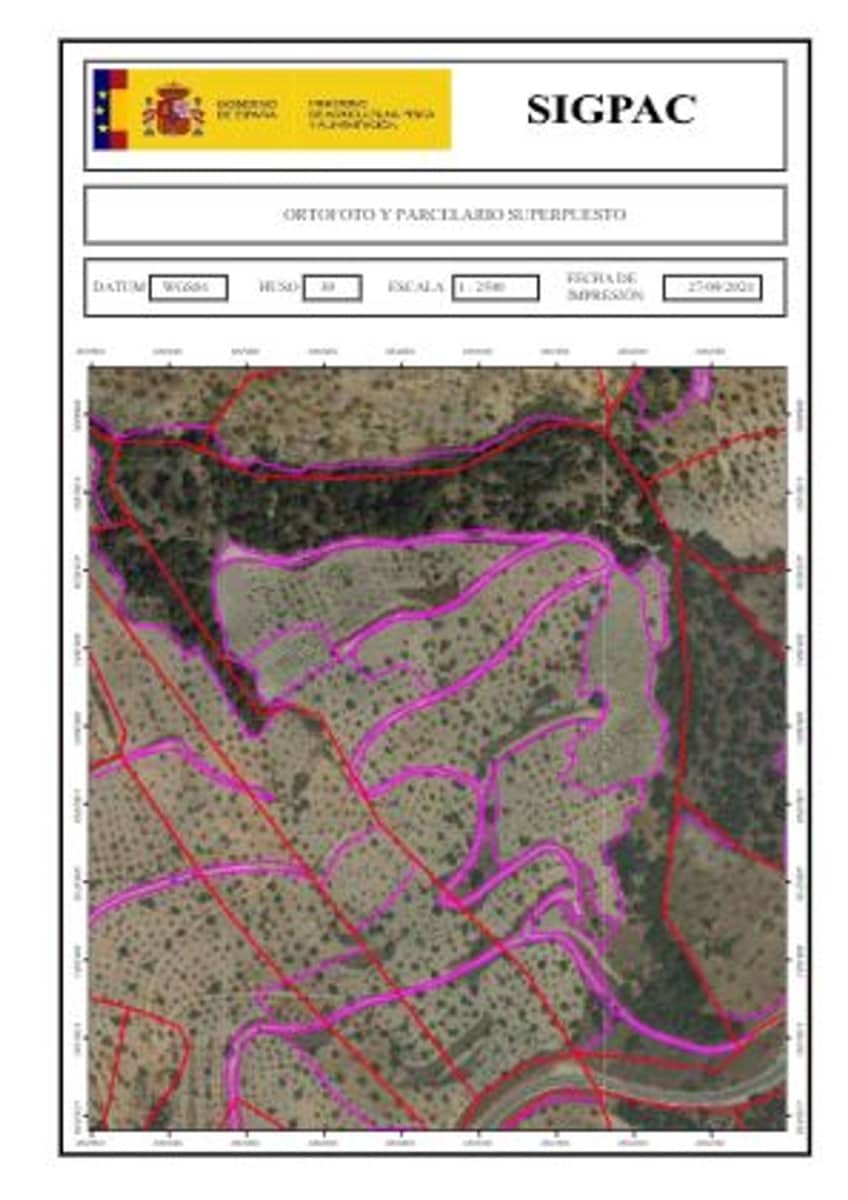 1 soveværelse Finca/Landehus til salg i Cadiar med garage - € 55.000 (Ref: 8553801)
