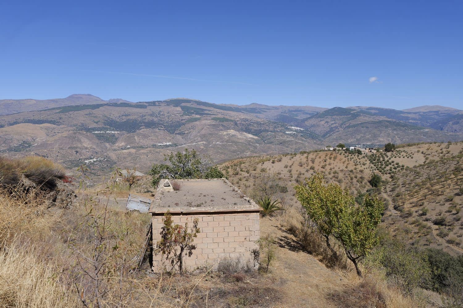 1 soveværelse Finca/Landehus til salg i Cadiar med garage - € 55.000 (Ref: 8553801)