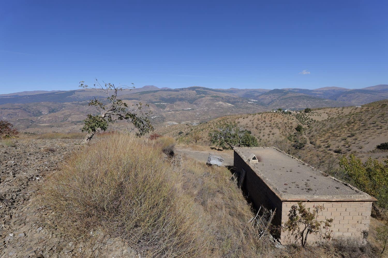 1 soveværelse Finca/Landehus til salg i Cadiar med garage - € 55.000 (Ref: 8553801)