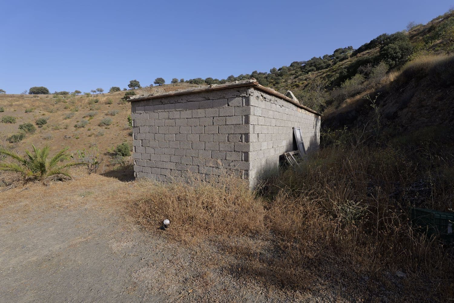 1 soveværelse Finca/Landehus til salg i Cadiar med garage - € 55.000 (Ref: 8553801)