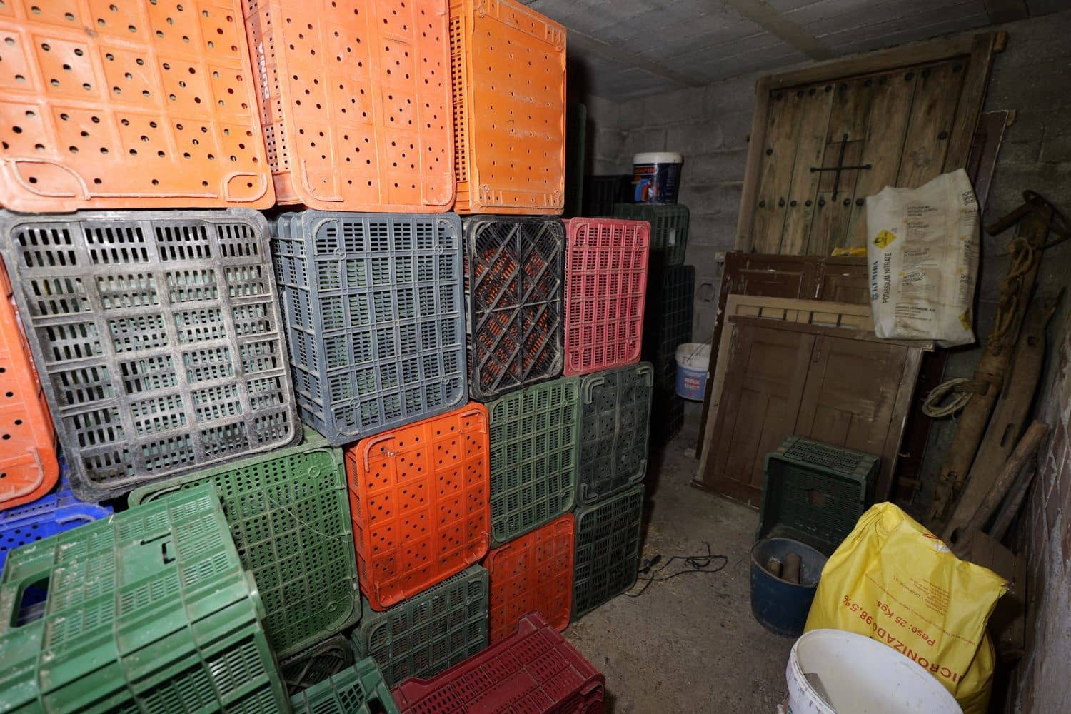 1 soveværelse Finca/Landehus til salg i Cadiar med garage - € 55.000 (Ref: 8553801)