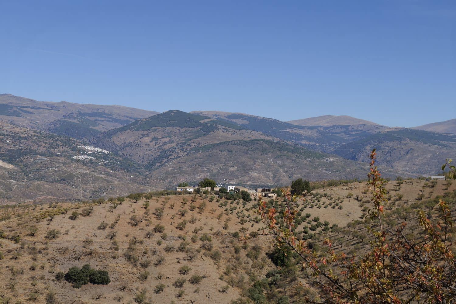 1 soveværelse Finca/Landehus til salg i Cadiar med garage - € 55.000 (Ref: 8553801)