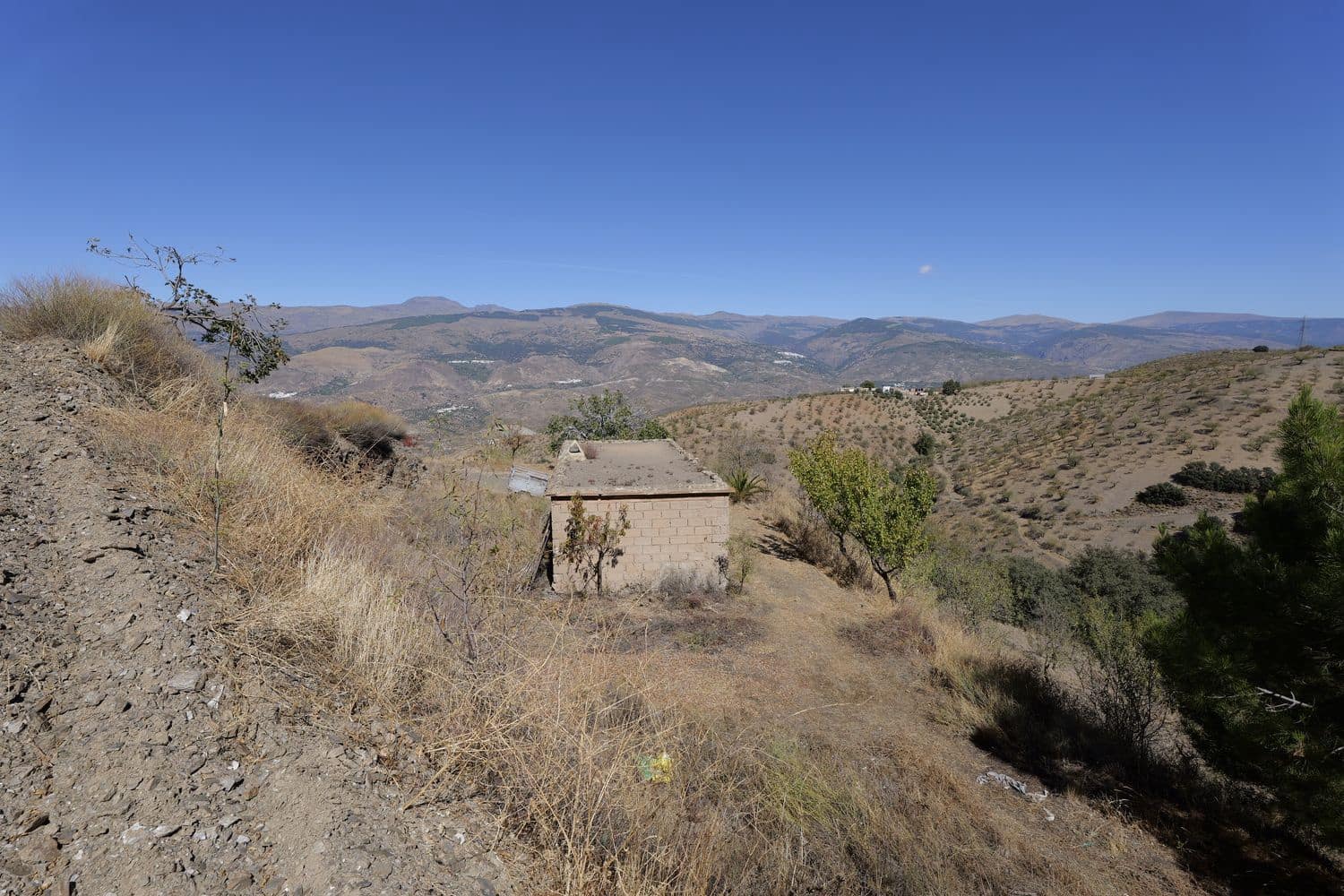 1 soveværelse Finca/Landehus til salg i Cadiar med garage - € 55.000 (Ref: 8553801)