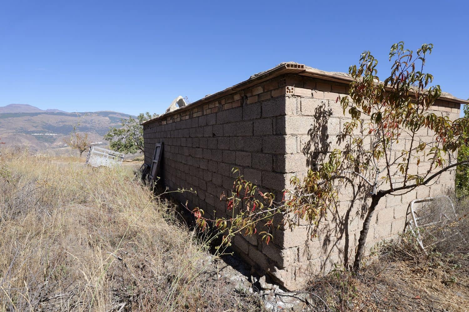 1 soveværelse Finca/Landehus til salg i Cadiar med garage - € 55.000 (Ref: 8553801)