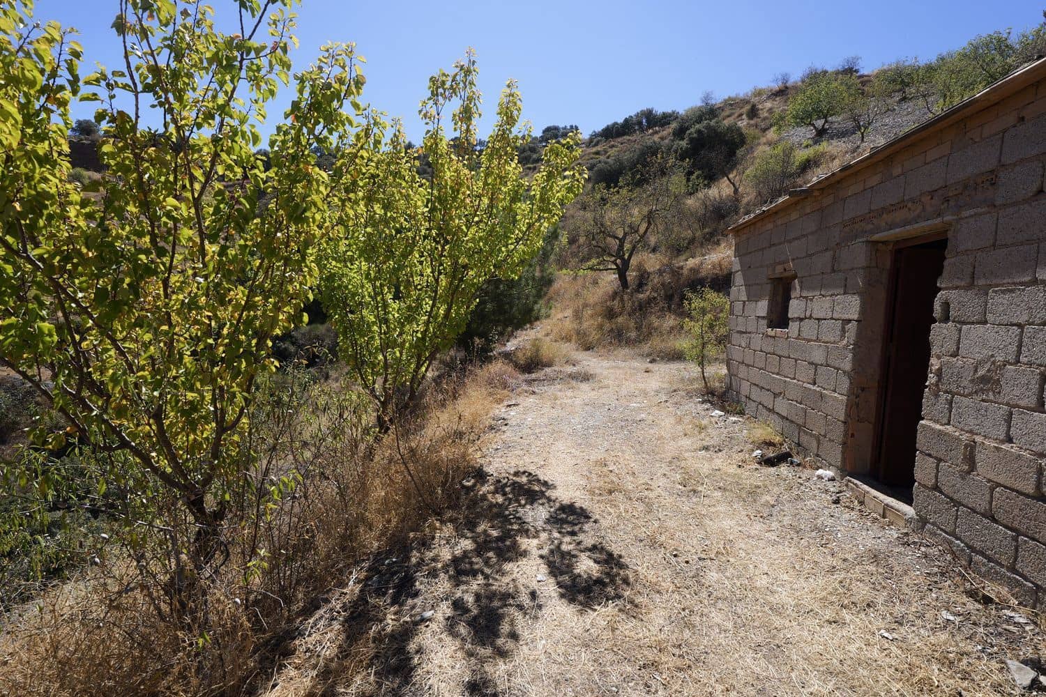 1 soveværelse Finca/Landehus til salg i Cadiar med garage - € 55.000 (Ref: 8553801)