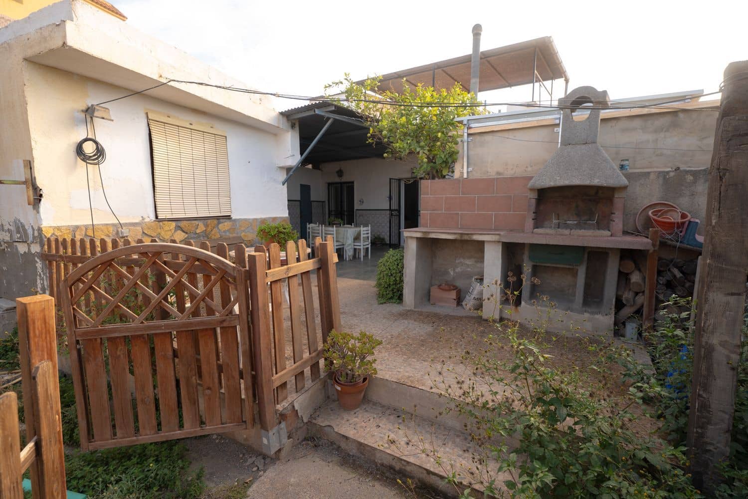 3 soverom Hus til salgs i Berja med garasje - € 169 000 (Ref: 8616664)