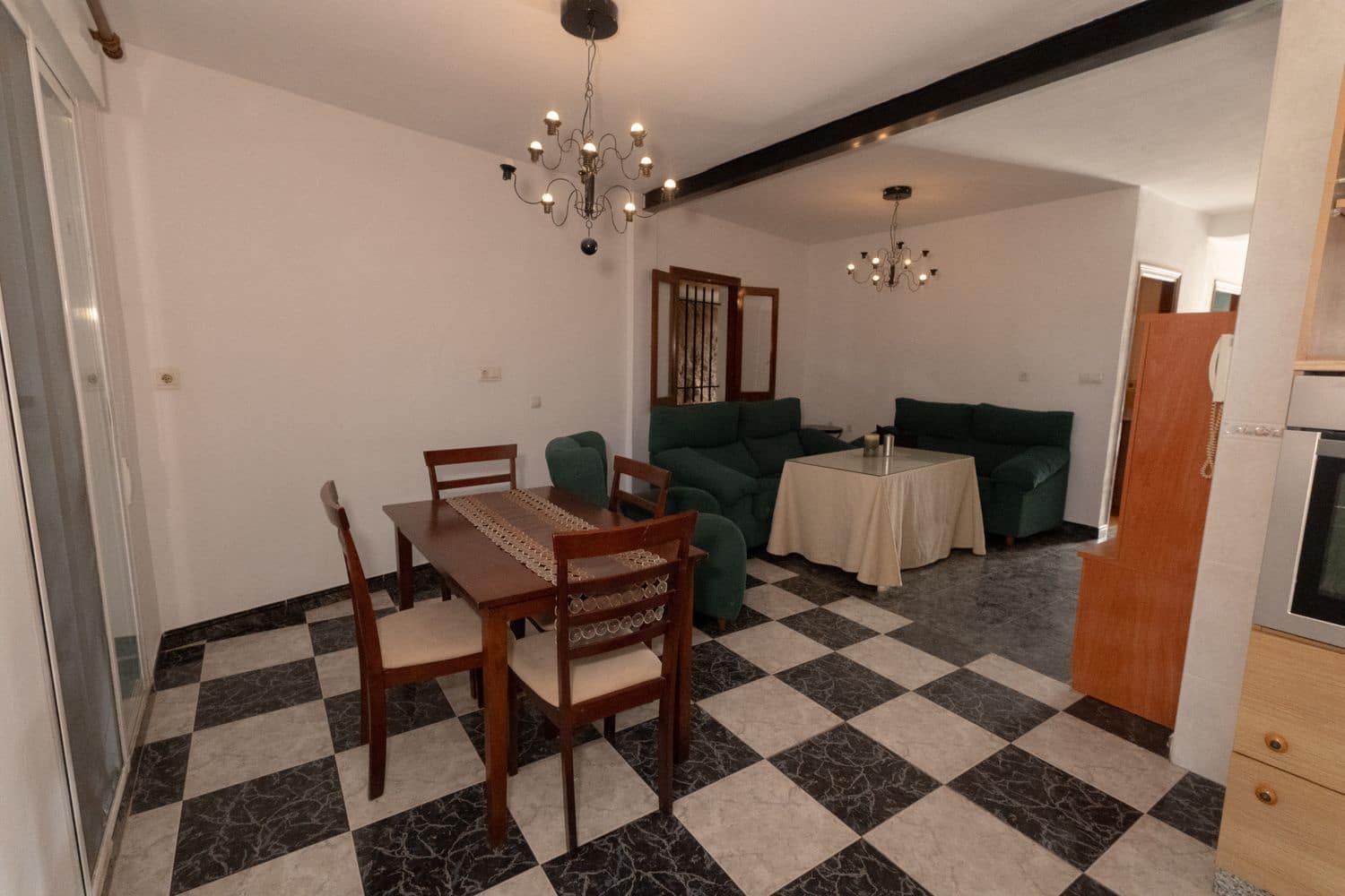 3 soverom Hus til salgs i Berja med garasje - € 169 000 (Ref: 8616664)
