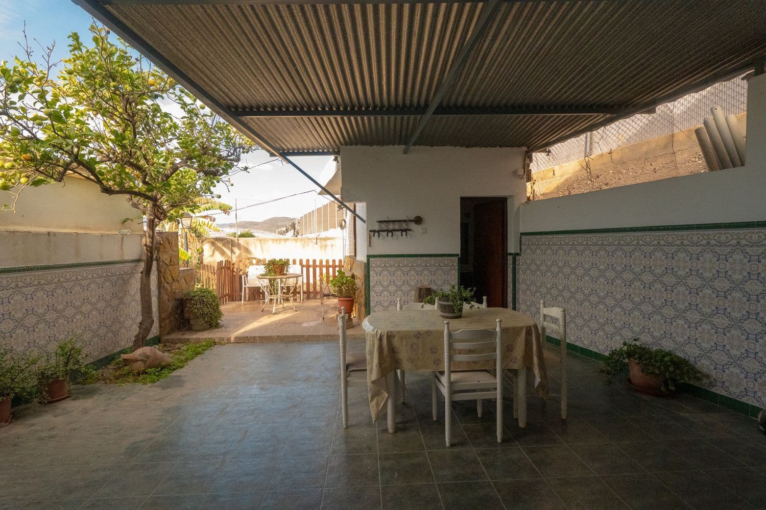 3 soverom Hus til salgs i Berja med garasje - € 169 000 (Ref: 8616664)
