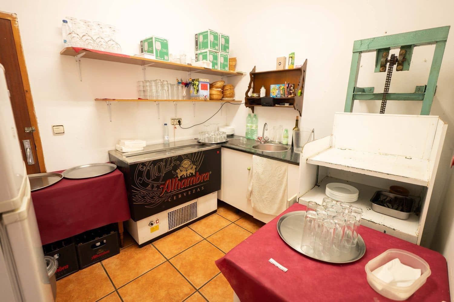 Restaurant/Bar til salg i Valor - € 298.000 (Ref: 8647572)