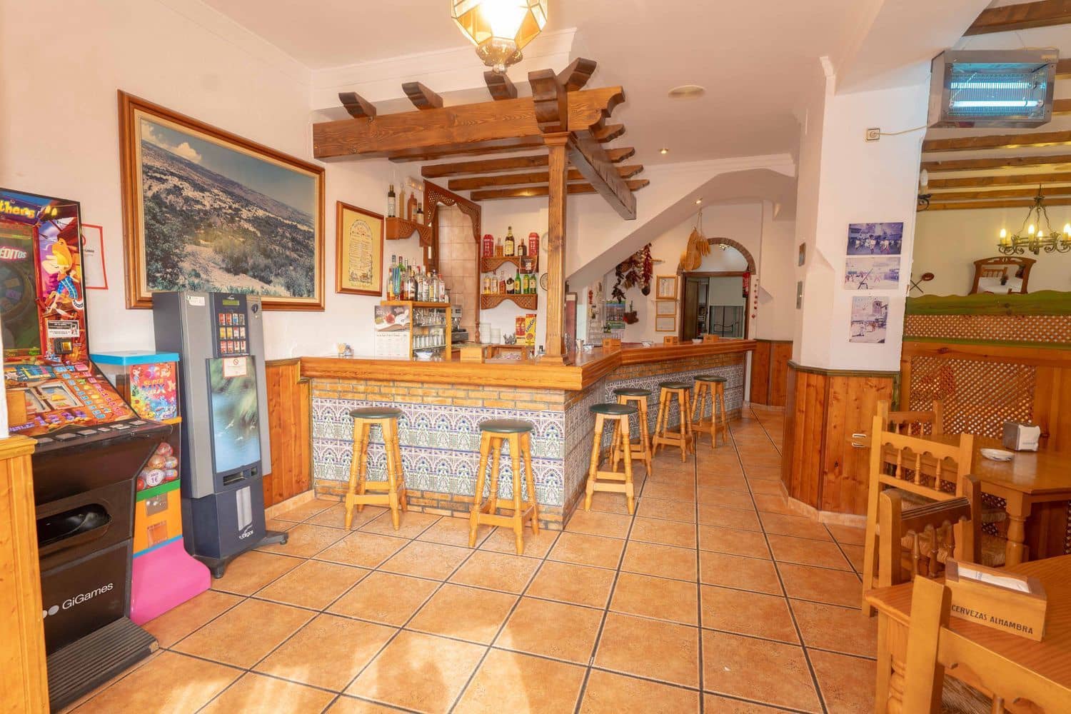 Restaurant/Bar til salg i Valor - € 298.000 (Ref: 8647572)
