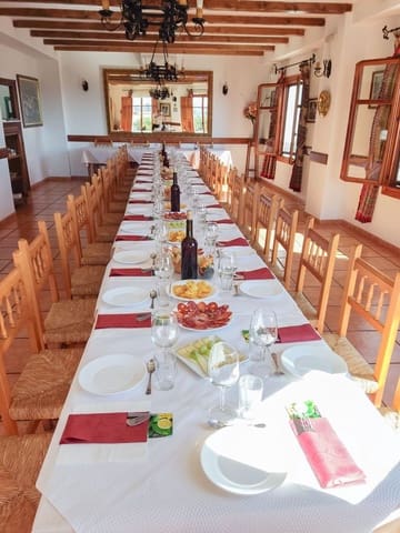 Commercial for sale in Válor - € 298,000 (Ref: 8658117)