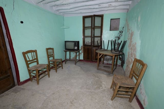 3 bedroom Townhouse for sale in Válor - € 18,900 (Ref: 8705866)