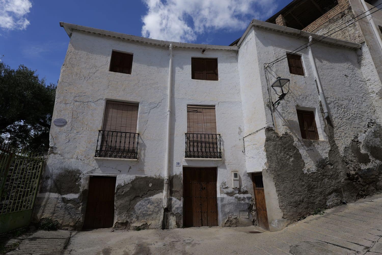 3 soveværelse Byhus til salg i Valor - € 18.900 (Ref: 8705866)