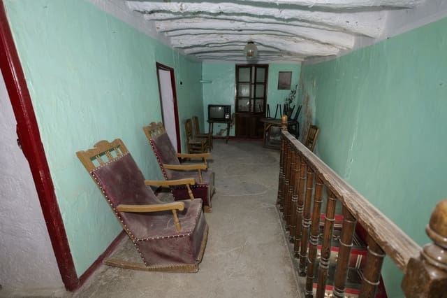 3 bedroom Townhouse for sale in Válor - € 18,900 (Ref: 8705866)