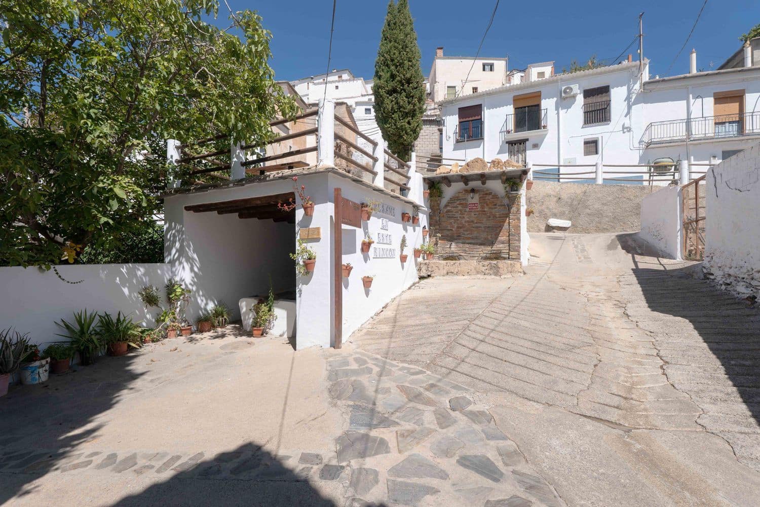 5 soveværelse Byhus til salg i Nevada - € 76.000 (Ref: 8707220)