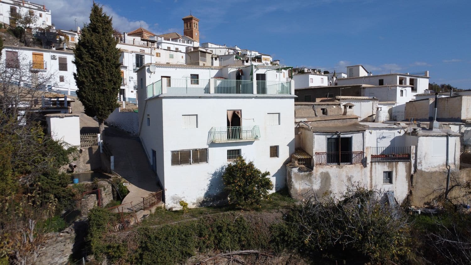 5 soveværelse Byhus til salg i Nevada - € 76.000 (Ref: 8707220)