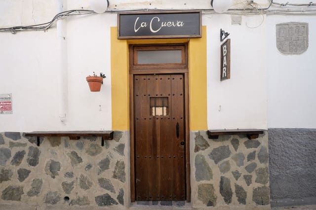 Commercial for sale in Bérchules - € 69,000 (Ref: 8750694)