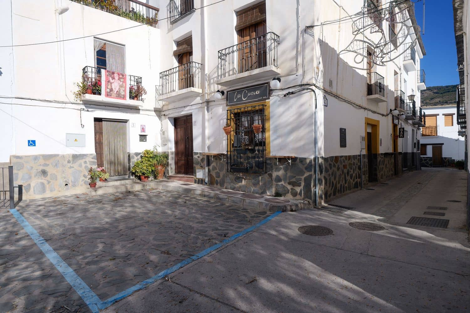 Erhverv til salg i Berchules - € 69.000 (Ref: 8750694)