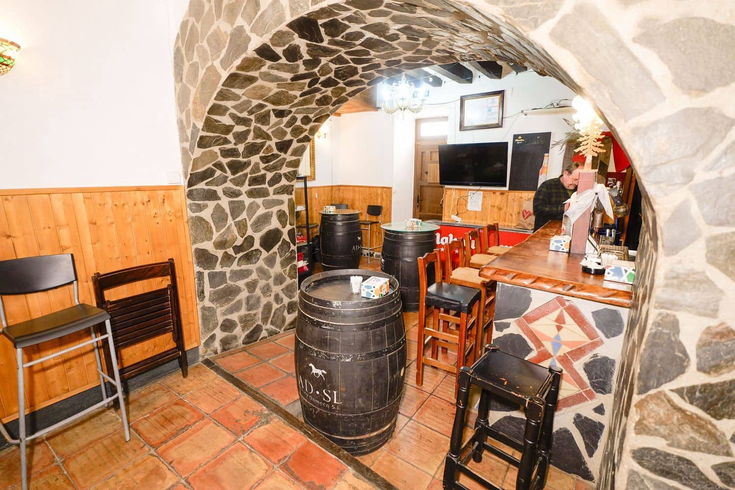 Erhverv til salg i Berchules - € 69.000 (Ref: 8750694)