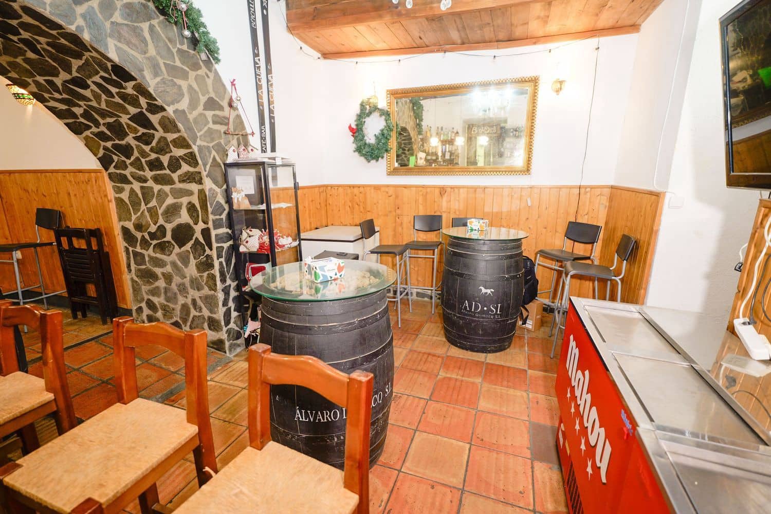 Erhverv til salg i Berchules - € 69.000 (Ref: 8750694)