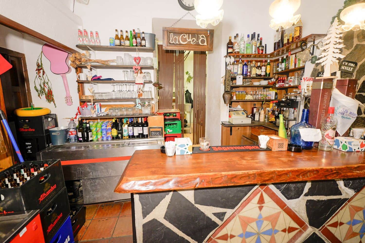 Erhverv til salg i Berchules - € 69.000 (Ref: 8750694)