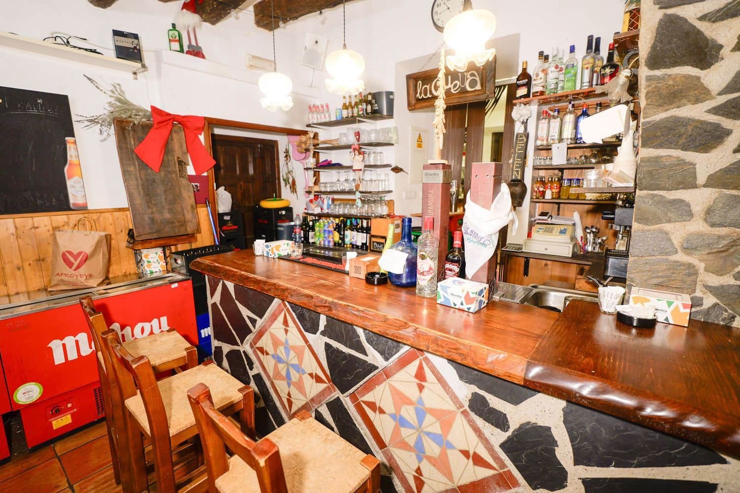 Erhverv til salg i Berchules - € 69.000 (Ref: 8750694)