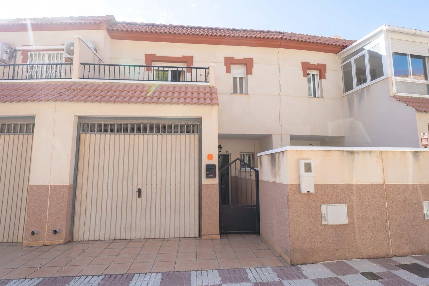 4 soveværelse Byhus til salg i Albunol med garage - € 199.000 (Ref: 8795587)