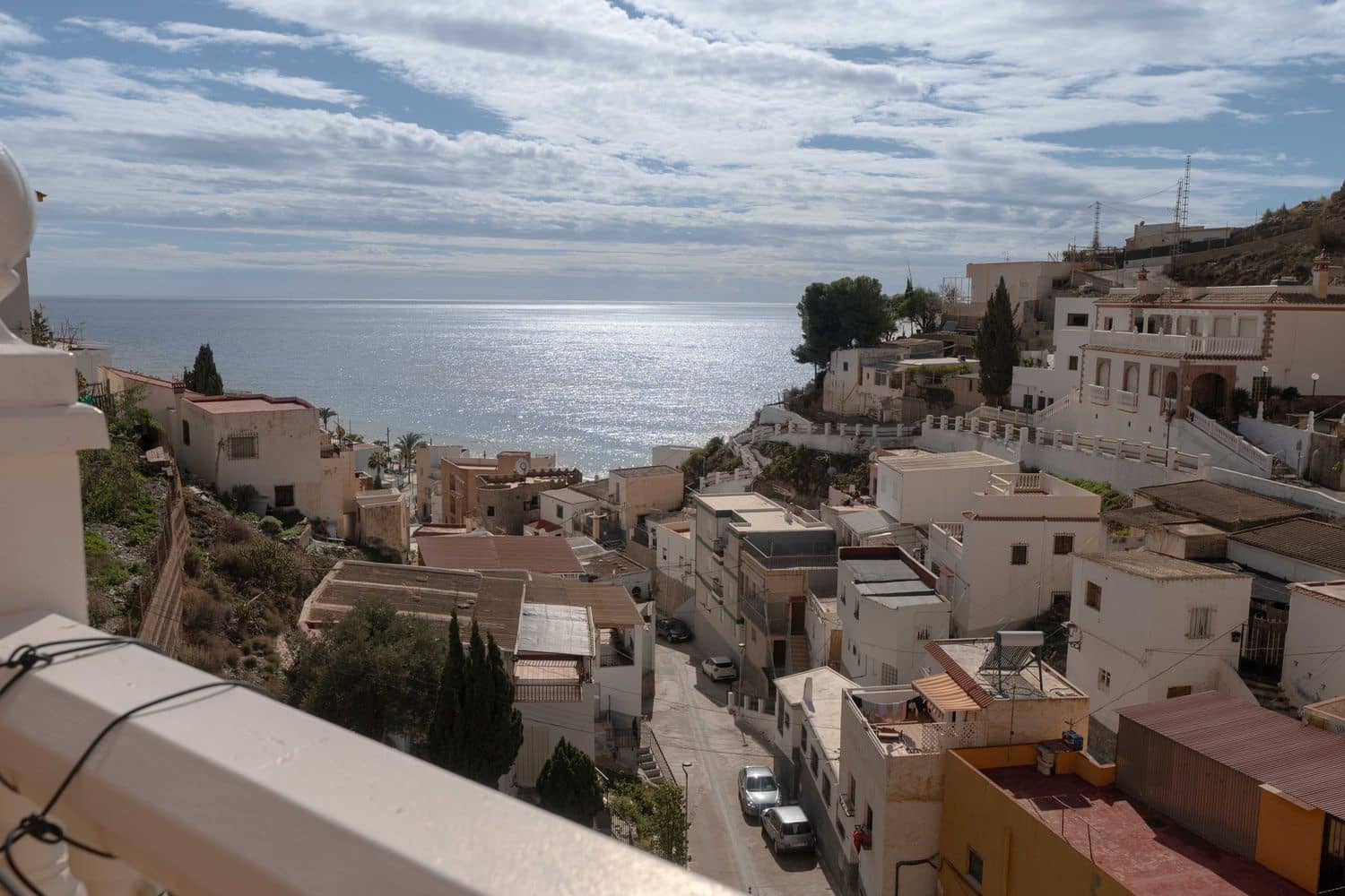 4 soveværelse Byhus til salg i Albunol med garage - € 199.000 (Ref: 8795587)