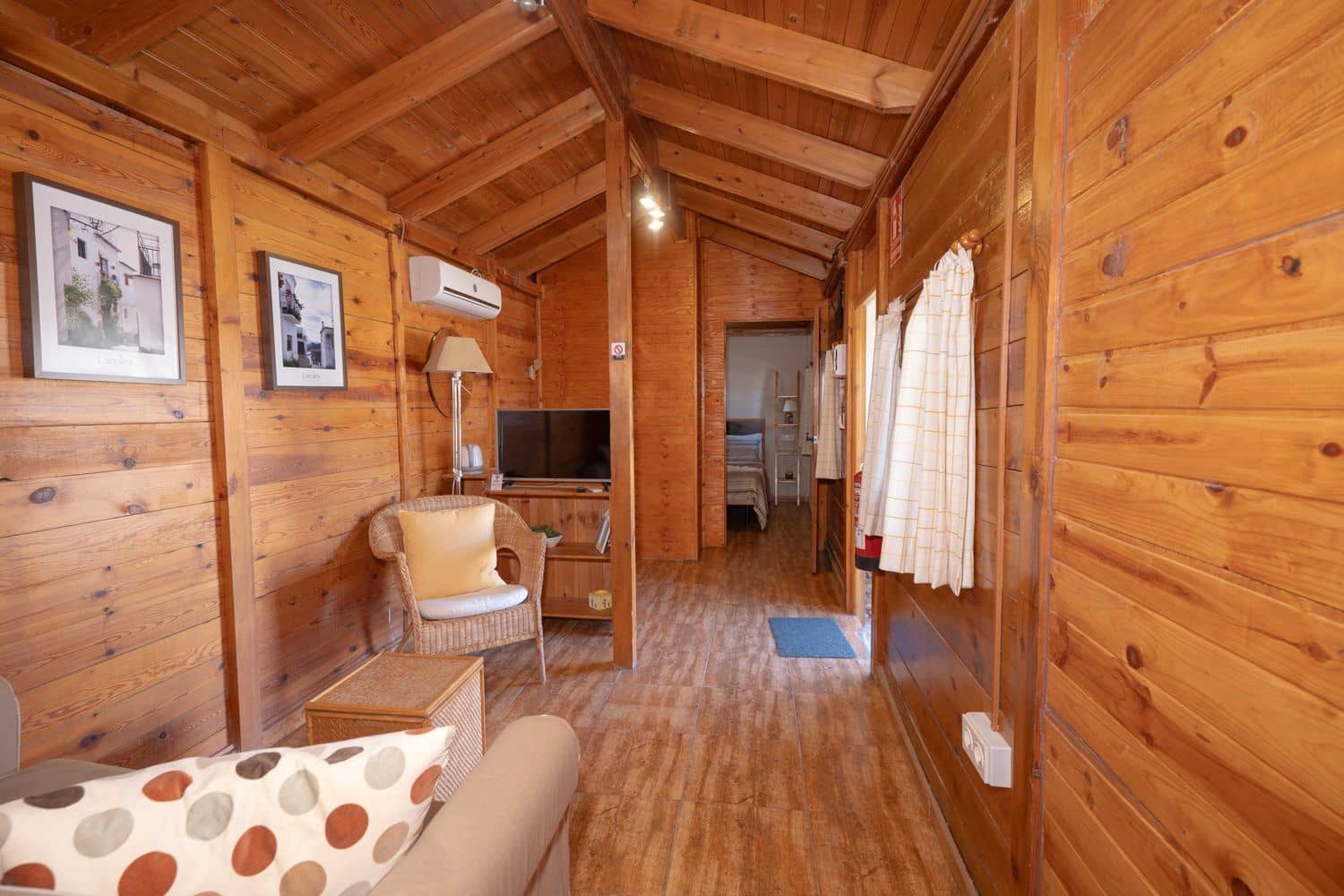 5 soveværelse Finca/Landehus til salg i Nevada med swimmingpool garage - € 550.000 (Ref: 8840579)