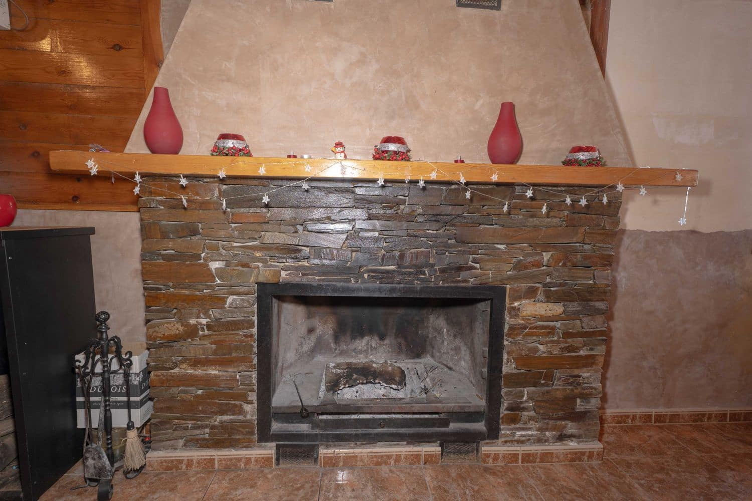 5 soveværelse Finca/Landehus til salg i Nevada med swimmingpool garage - € 550.000 (Ref: 8840579)