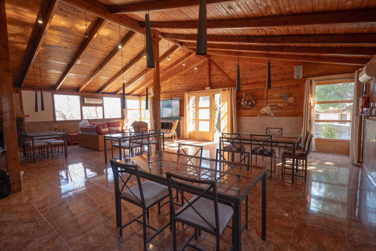 5 soveværelse Finca/Landehus til salg i Nevada med swimmingpool garage - € 550.000 (Ref: 8840579)