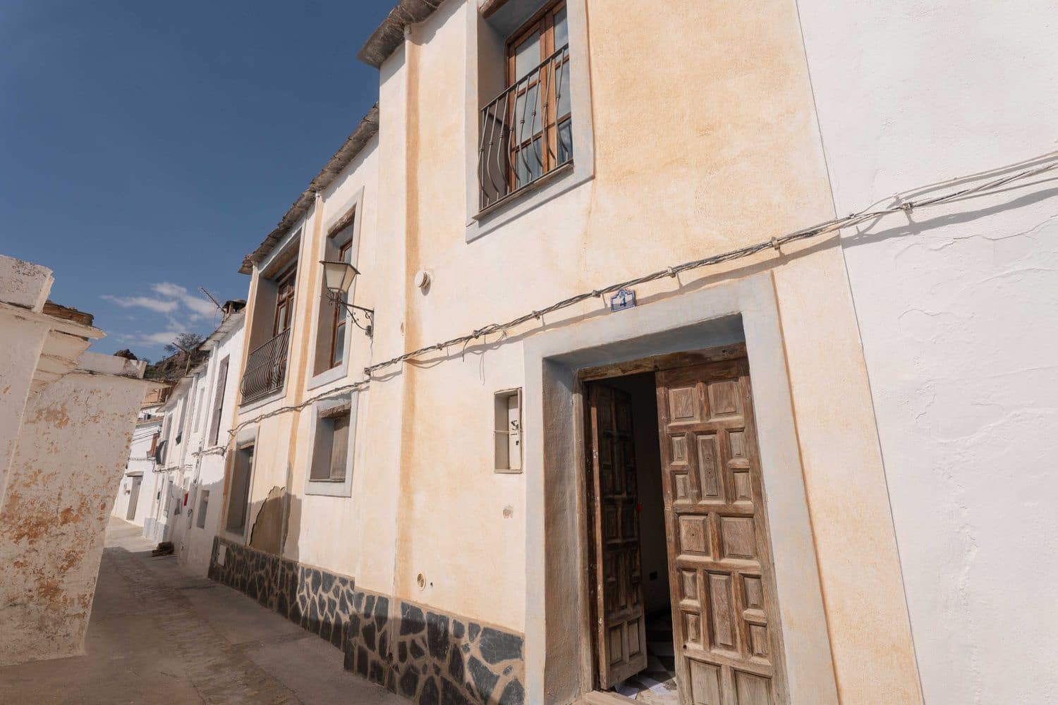 3 soveværelse Byhus til salg i Lobras - € 25.000 (Ref: 8840580)