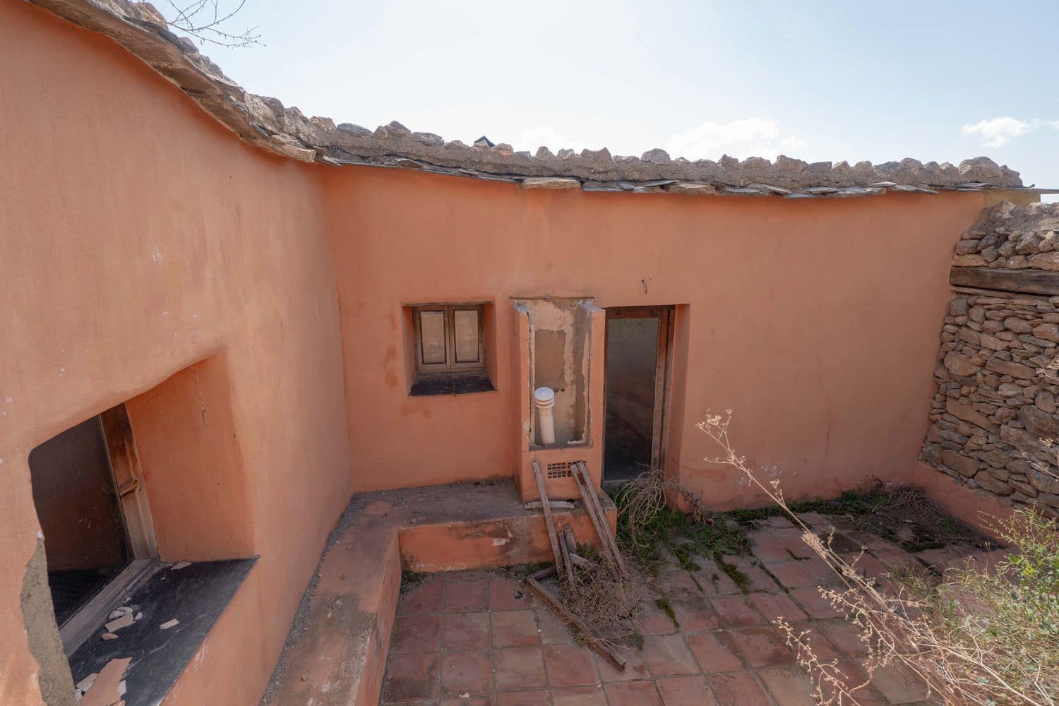 3 soveværelse Byhus til salg i Lobras - € 25.000 (Ref: 8840580)