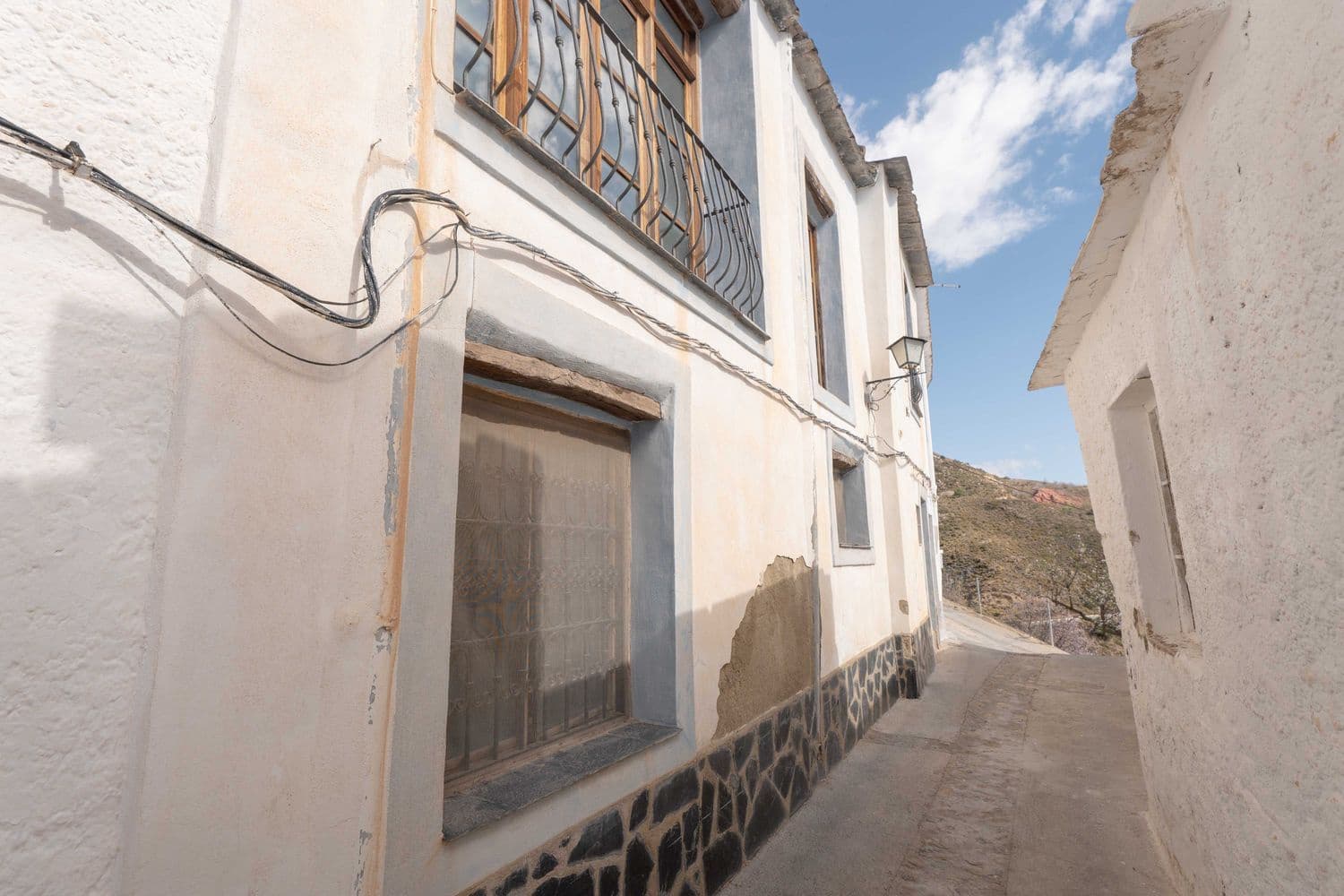 3 soveværelse Byhus til salg i Lobras - € 25.000 (Ref: 8840580)