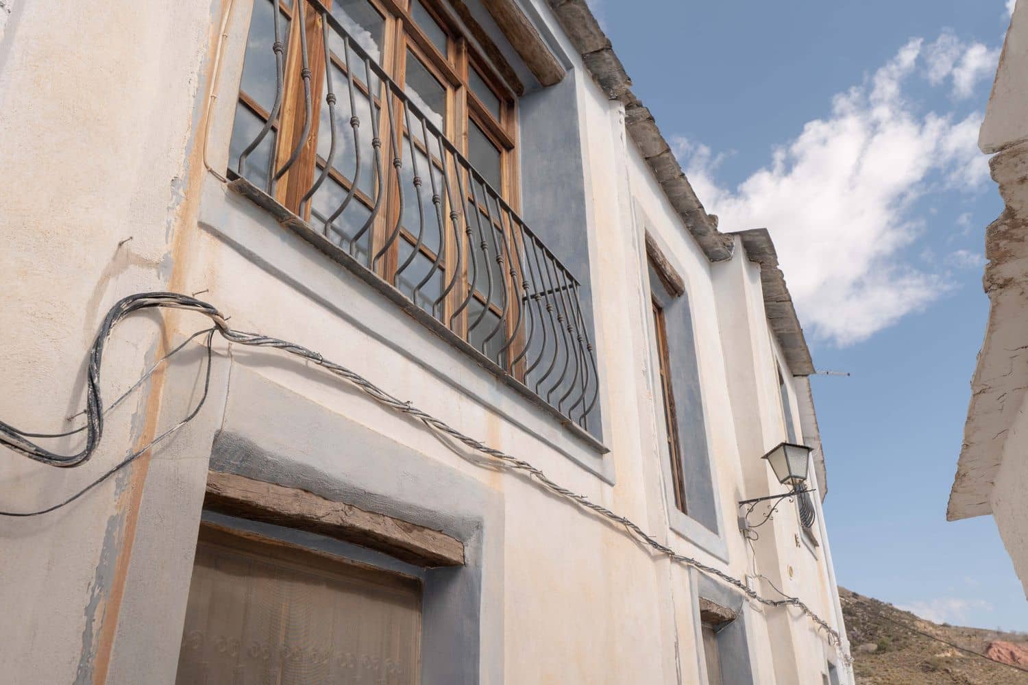 3 soveværelse Byhus til salg i Lobras - € 25.000 (Ref: 8840580)