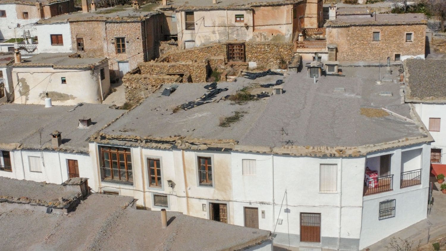 3 soveværelse Byhus til salg i Lobras - € 25.000 (Ref: 8840580)