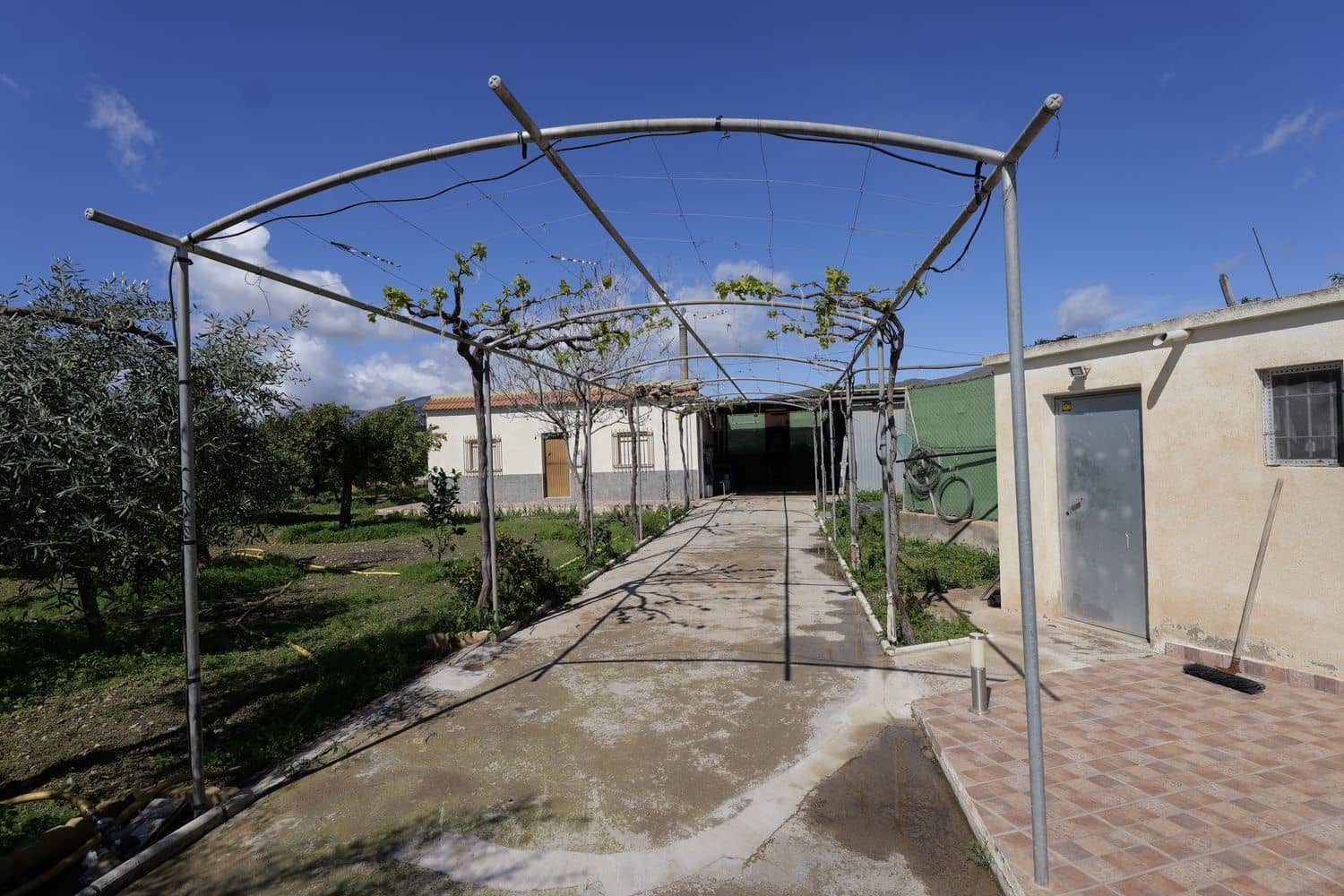 2 bedroom Finca/Country House for sale in Berja with pool garage - € 150,000 (Ref: 8894403)