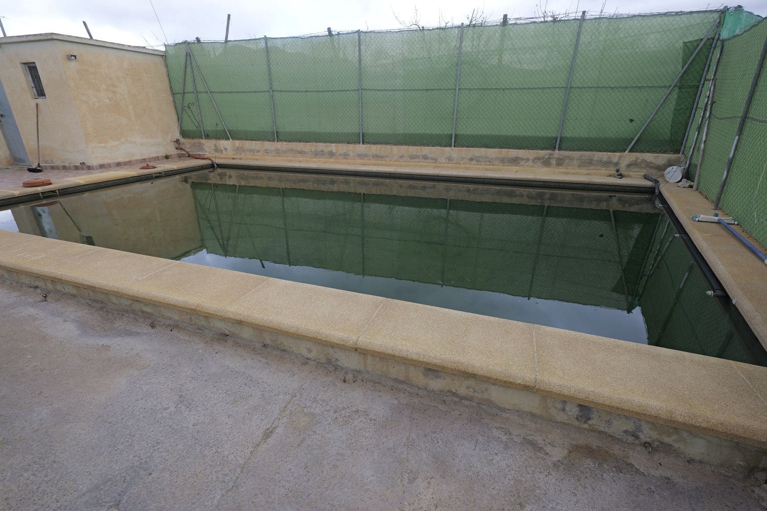 2 bedroom Finca/Country House for sale in Berja with pool garage - € 150,000 (Ref: 8894403)