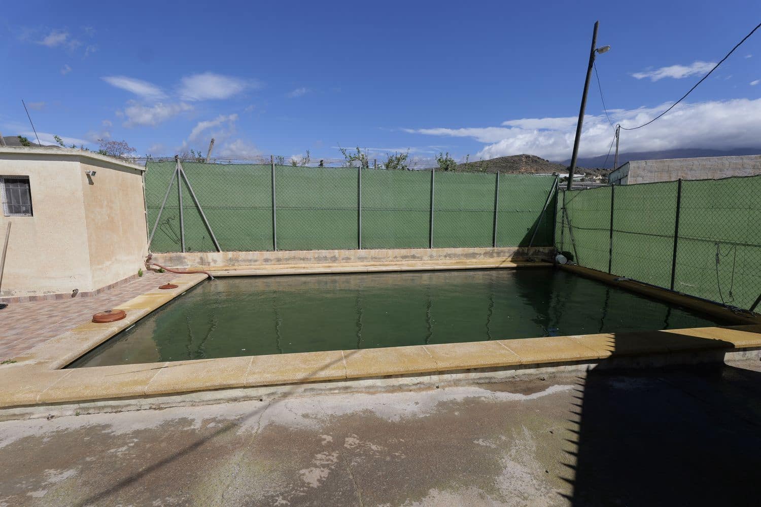 2 bedroom Finca/Country House for sale in Berja with pool garage - € 150,000 (Ref: 8894403)