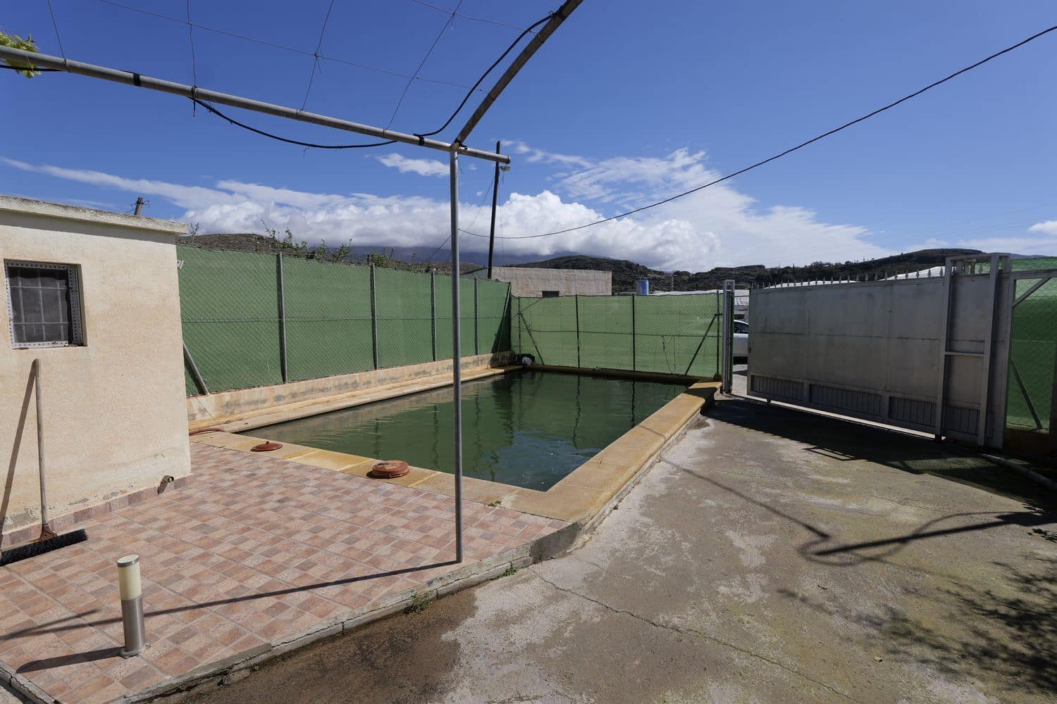 2 bedroom Finca/Country House for sale in Berja with pool garage - € 150,000 (Ref: 8894403)